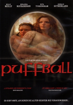 Puffball - Es gibt Orte, an denen die alten Geister nie verschwinden ... - (Vermietrecht) - Einzel-DVD - Neu & OVP